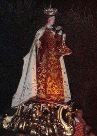 La Madonna in Processione
