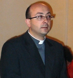 Don Enrico Parroco di Cerisano