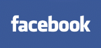 il logo di facebook