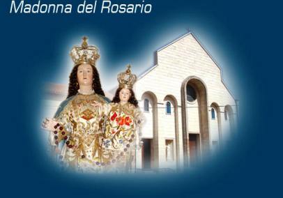 La festa della Madonna del Rosario