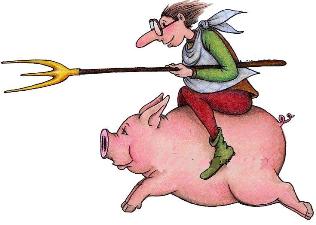 ...pronto per la quadara dei potenti