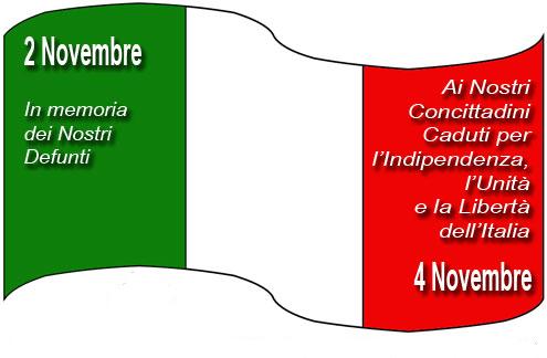 Per chi ci ha lasciati