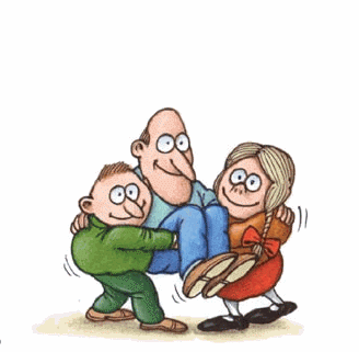 Auguri a tutti i Pap&agrave;