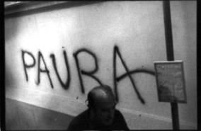 La paura &egrave; deleteria