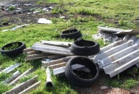 Pneumatici ....a discarica