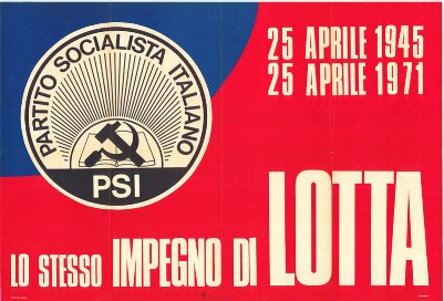 Manifesto Storico del 25 Aprile