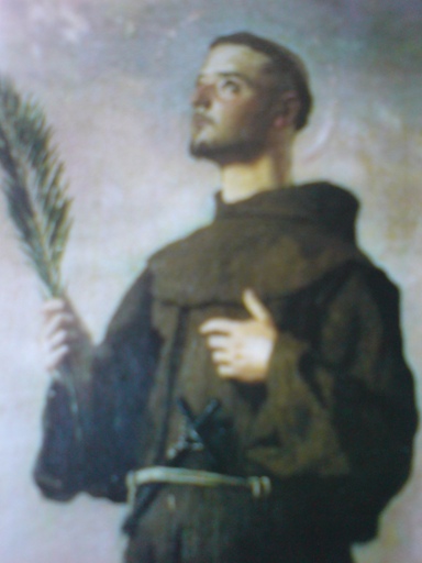 Sant'Ugolino da Cerisano